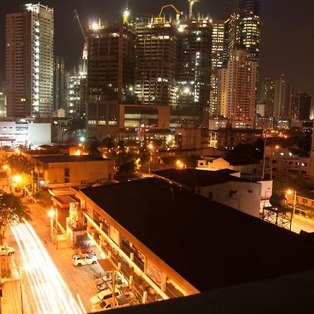 M Suites Hotel Makati City Kültér fotó