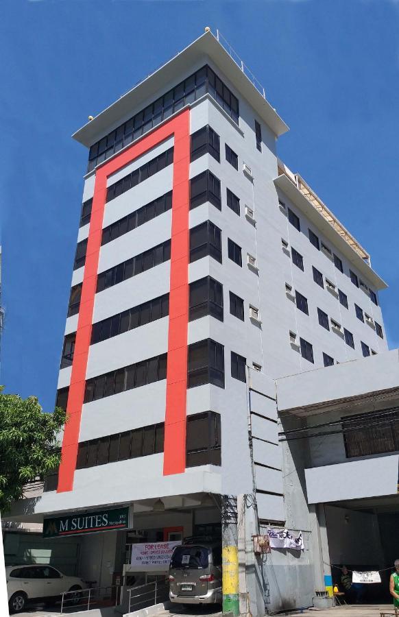 M Suites Hotel Makati City Kültér fotó