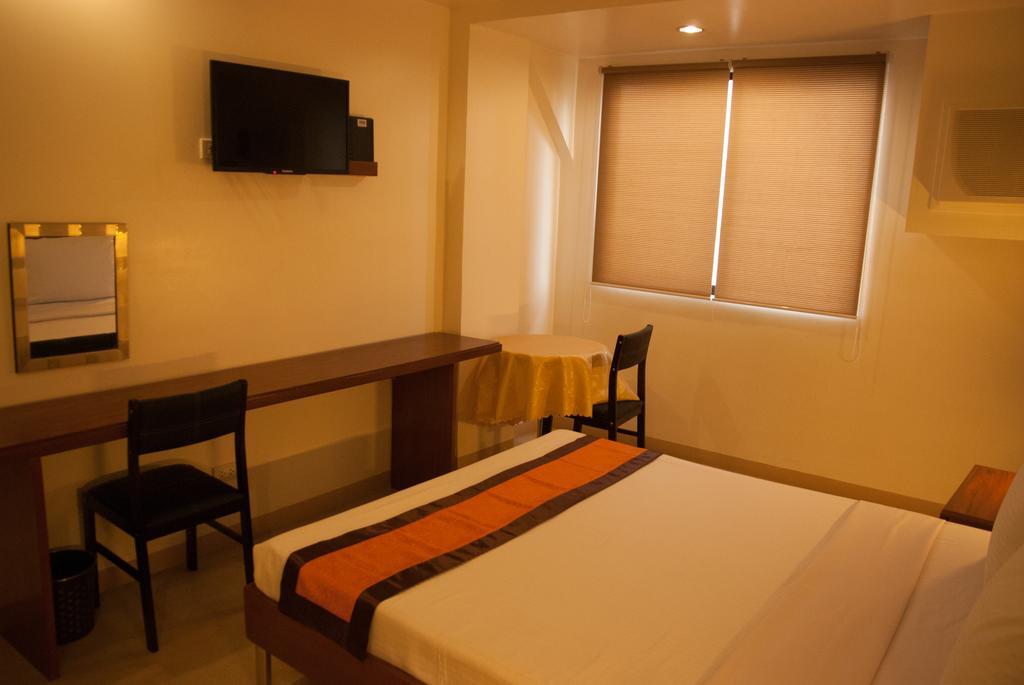 M Suites Hotel Makati City Szoba fotó