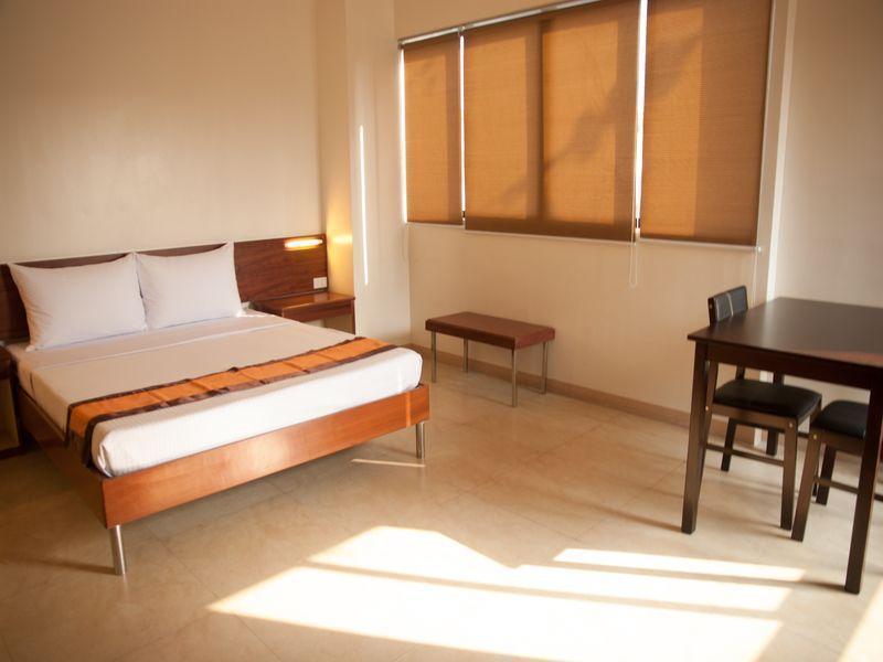 M Suites Hotel Makati City Kültér fotó