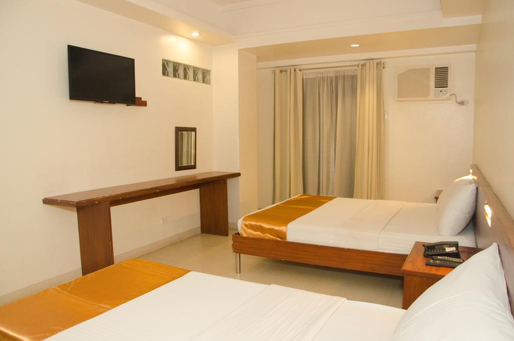 M Suites Hotel Makati City Kültér fotó