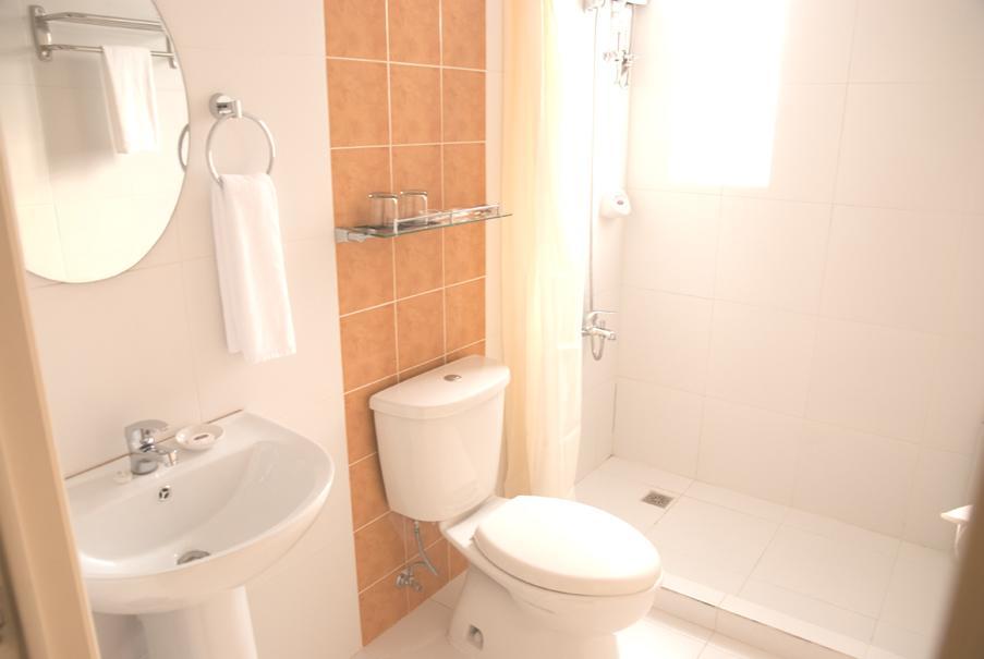 M Suites Hotel Makati City Kültér fotó