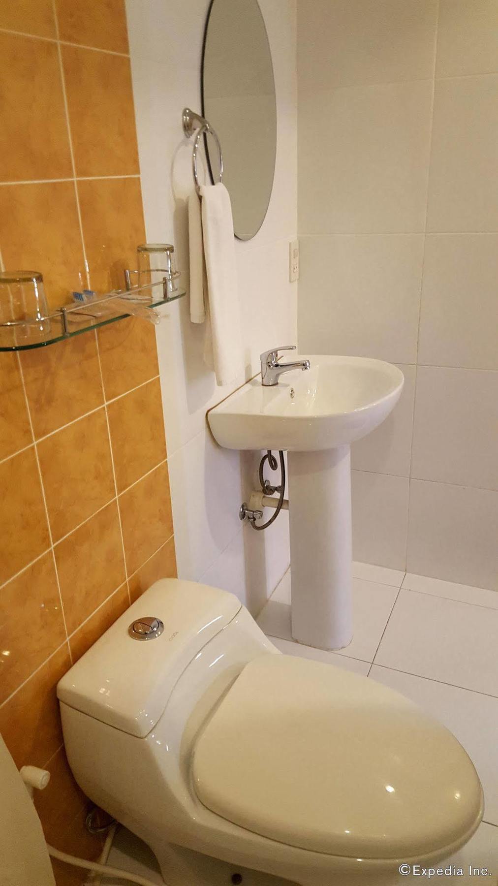 M Suites Hotel Makati City Kültér fotó