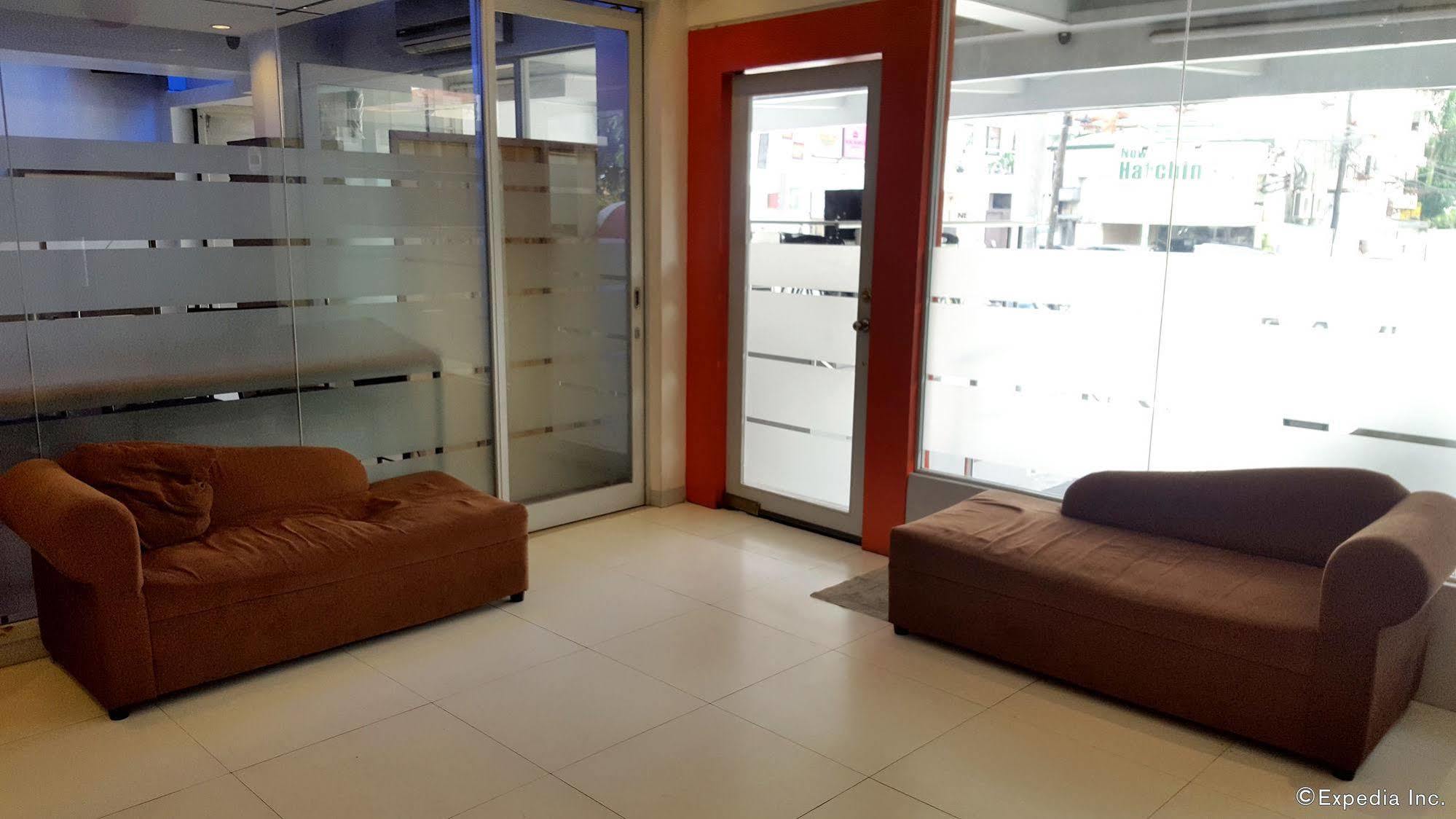 M Suites Hotel Makati City Kültér fotó