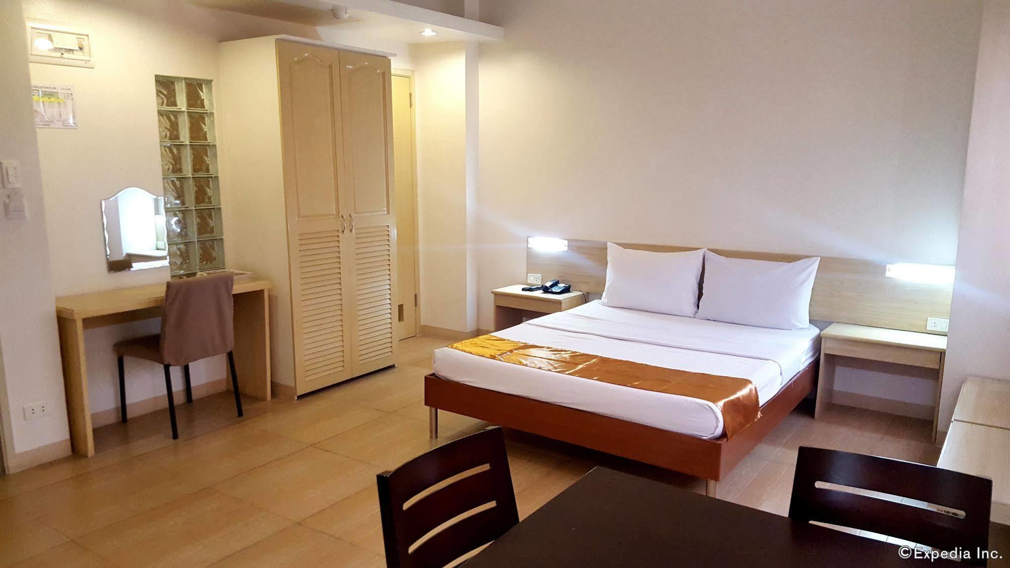 M Suites Hotel Makati City Kültér fotó